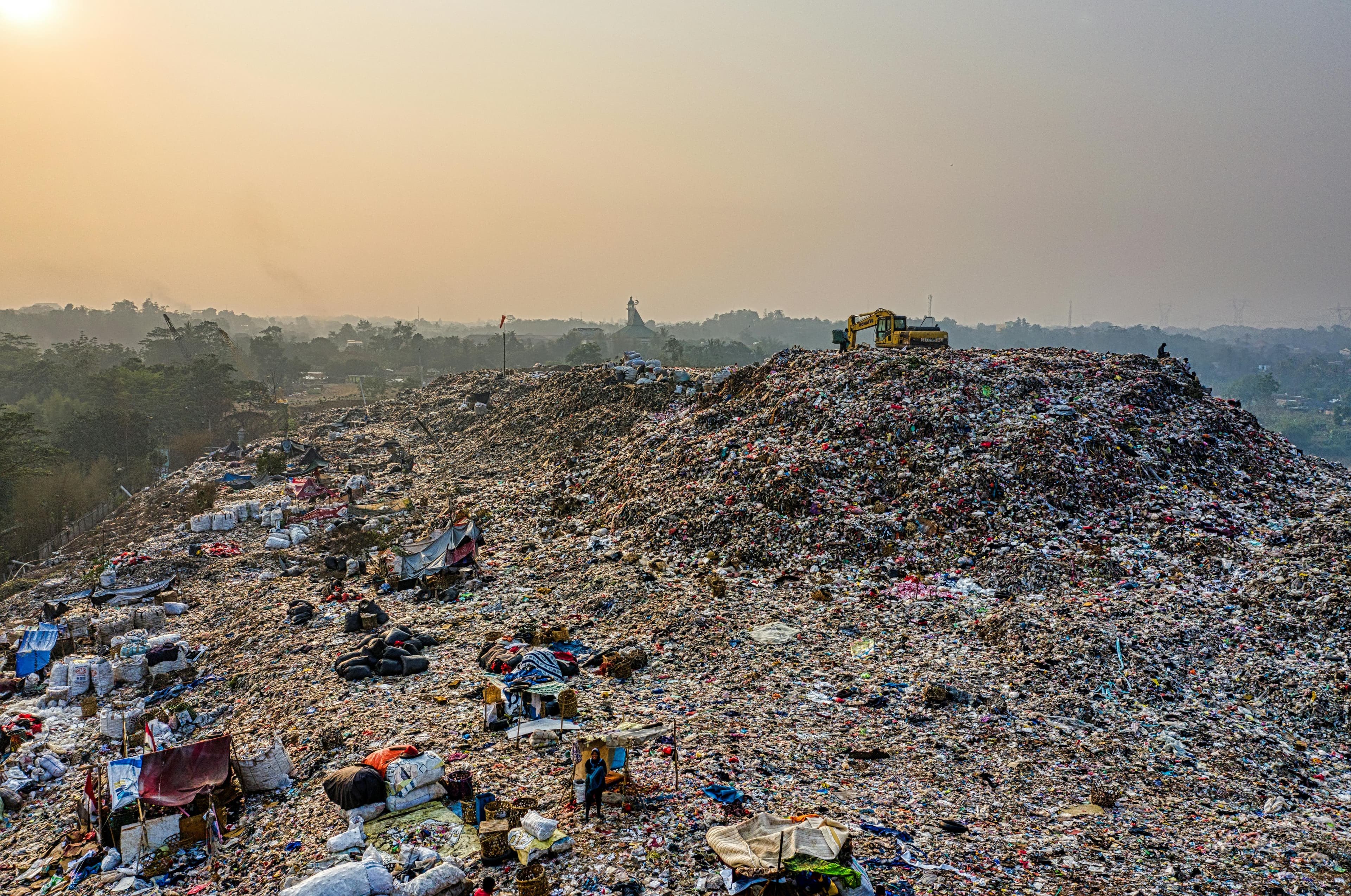 The Insect Farming - Organic Waste Hub